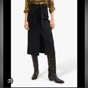 NWT Mango Julia skirt